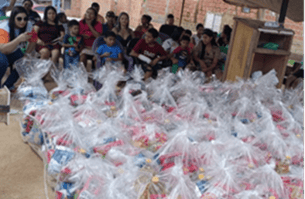Food Bank Brazil