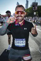 Marcelo Chicago Marathon (3)