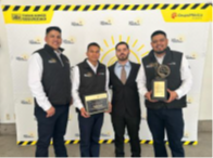 Mexico Safety Award