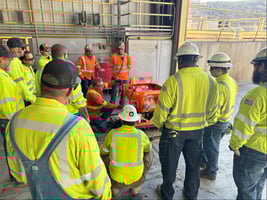 Mike Moody training 2