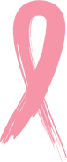Pink Ribbon Drawn Pink Ribbon Drawn