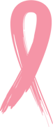 Pink Ribbon Drawn