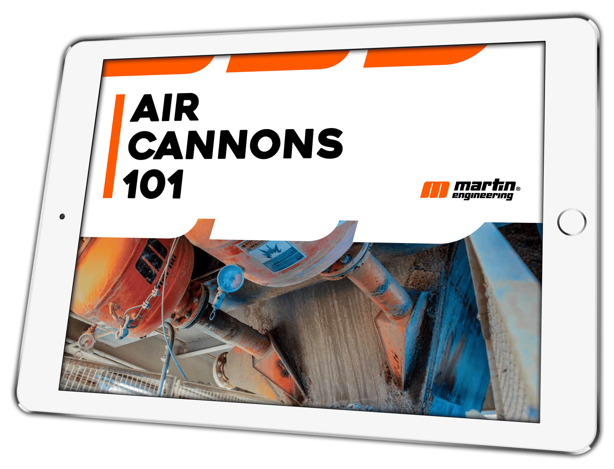 Tablet, EBook, Air Cannons 101 Tablet, EBook, Air Cannons 101