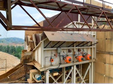 Vulcan Materials in Greeneville, TN