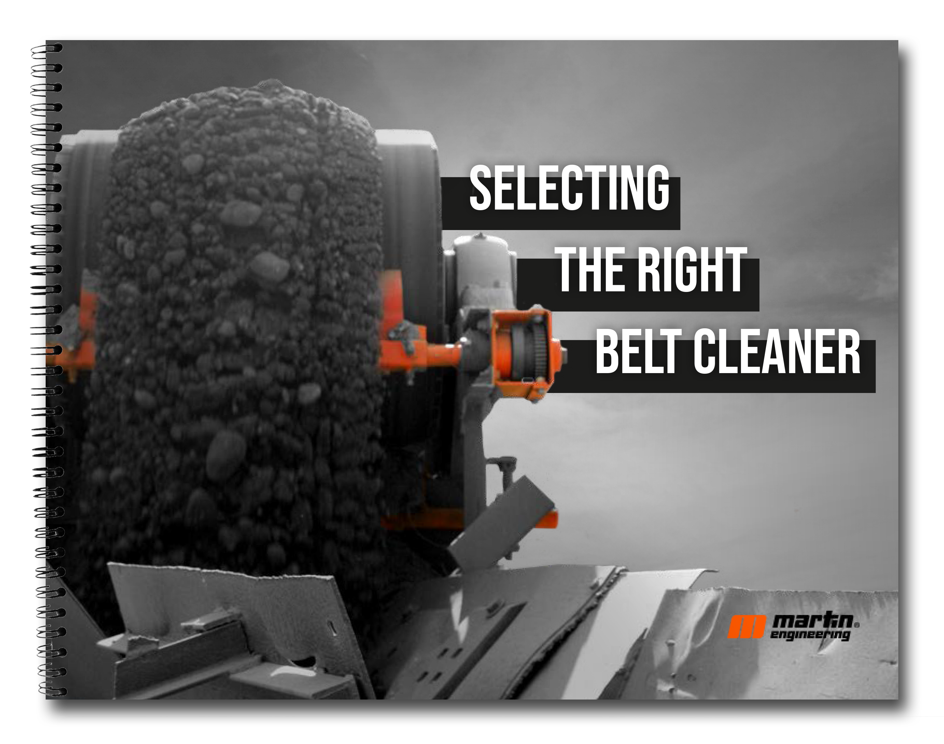 Selecting The Right Belt Cleaner EBook Cover