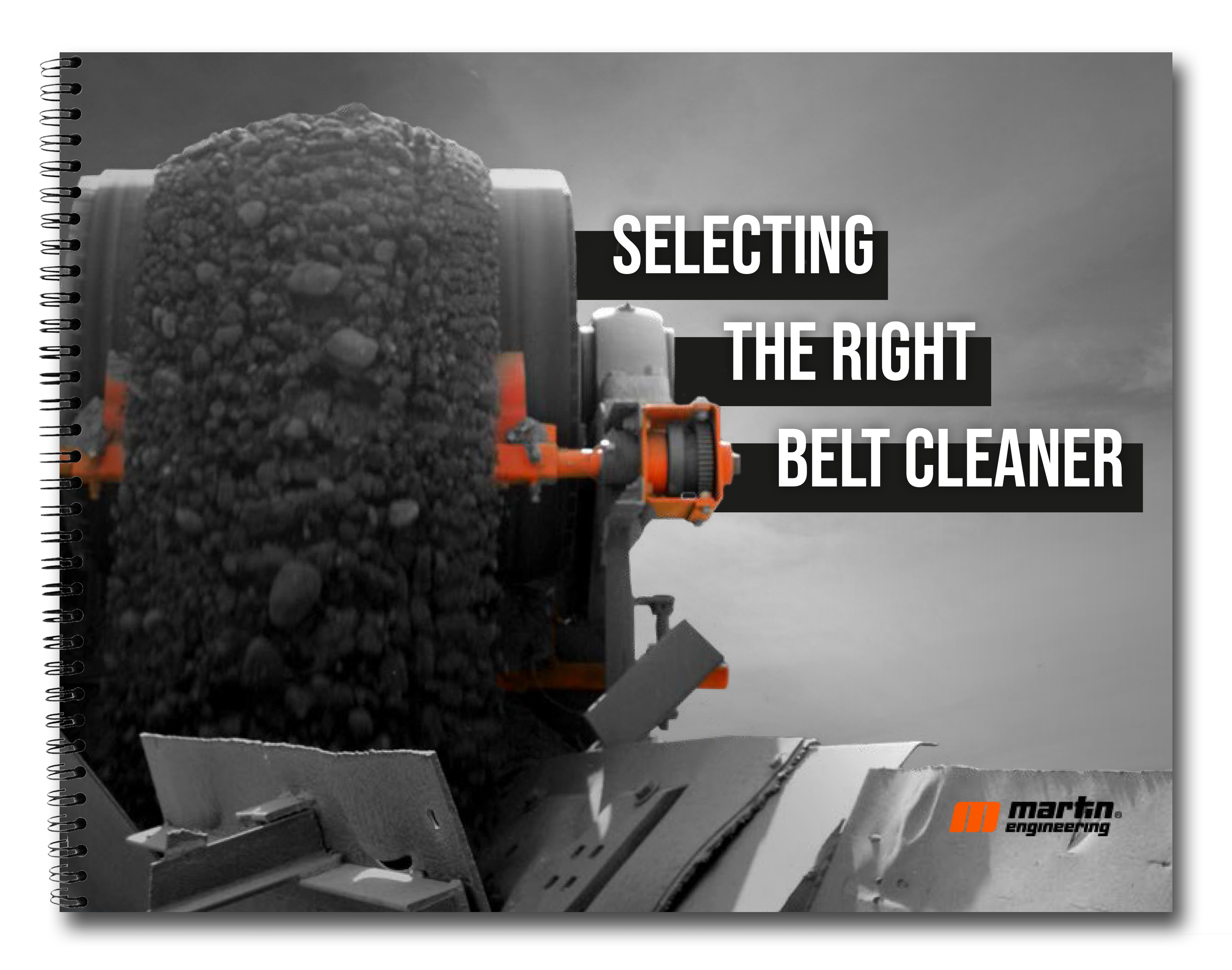 Selecting The Right Belt Cleaner EBook Cover