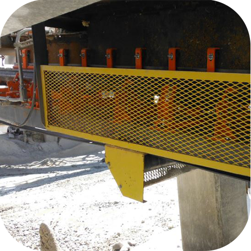 Guarding Silica Page Rounded Square