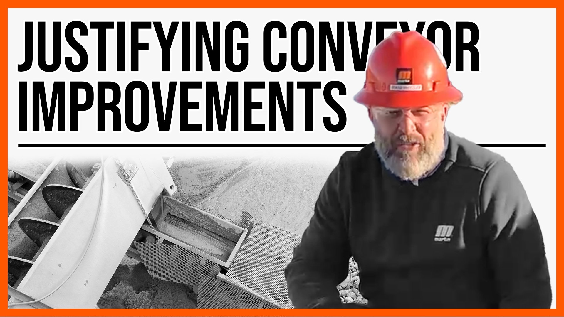 Justifying Conveyor Improvements