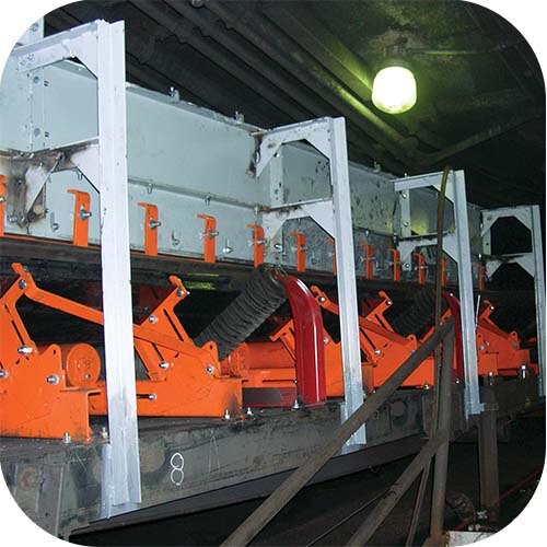 Settling Zone Rounded Thumb