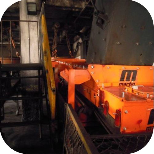 Transfer Point Solutions Silica Page Rounded Square